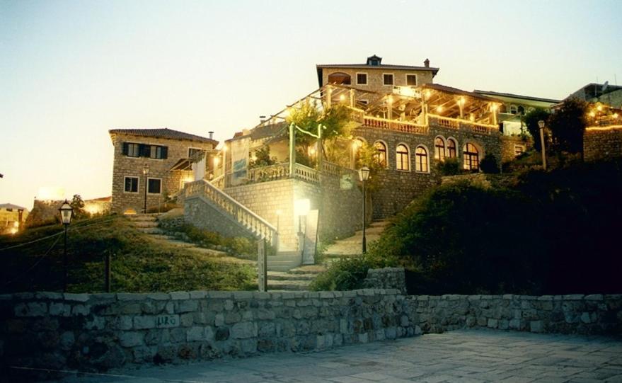 אולסינץ' Apartments Kalaja מראה חיצוני תמונה