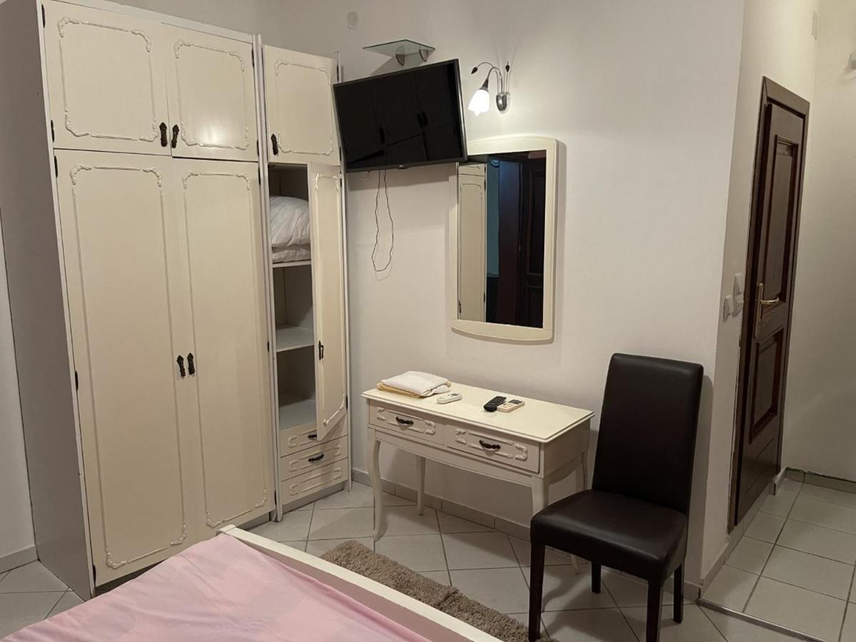 אולסינץ' Apartments Kalaja מראה חיצוני תמונה