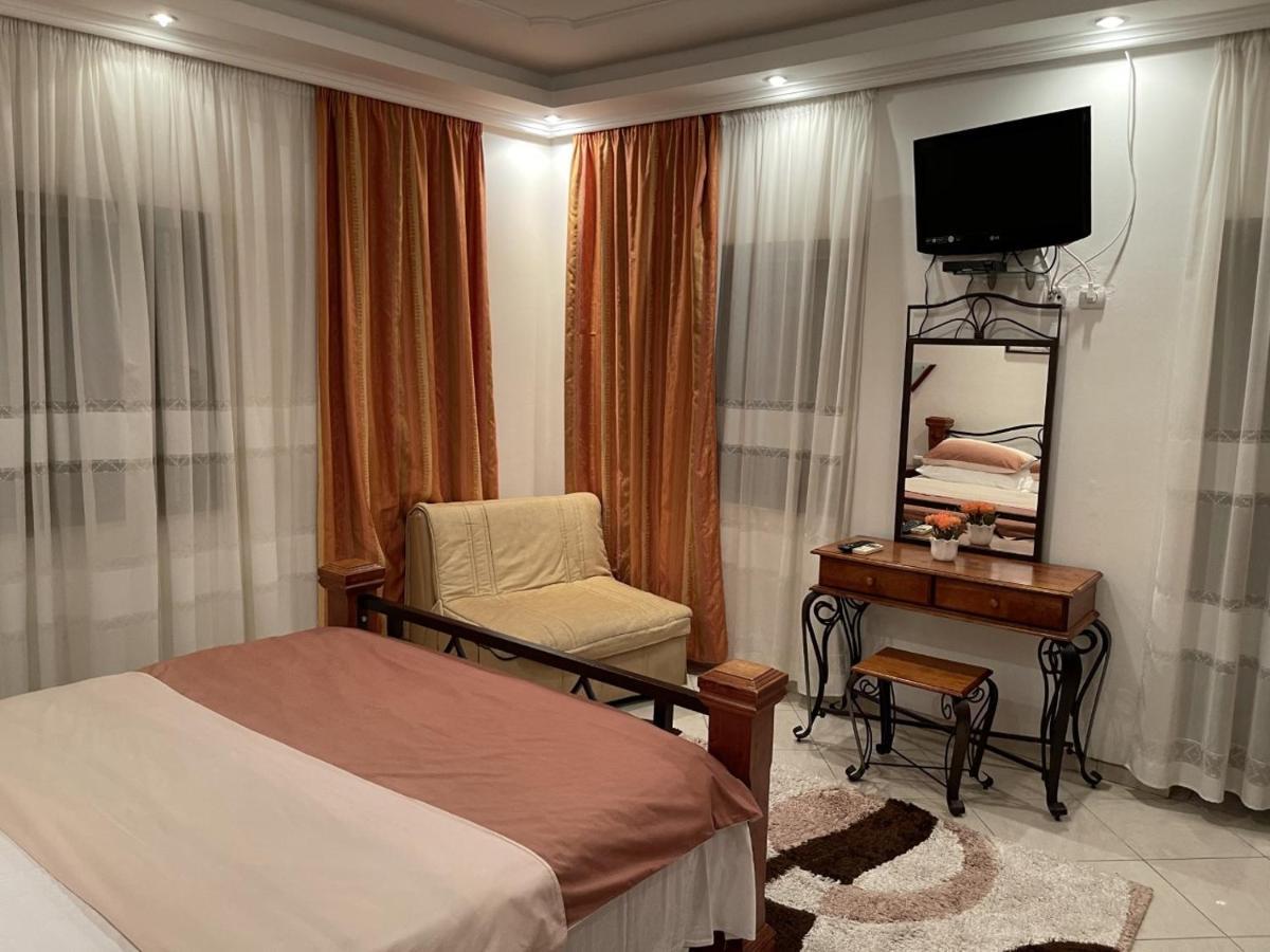 אולסינץ' Apartments Kalaja מראה חיצוני תמונה
