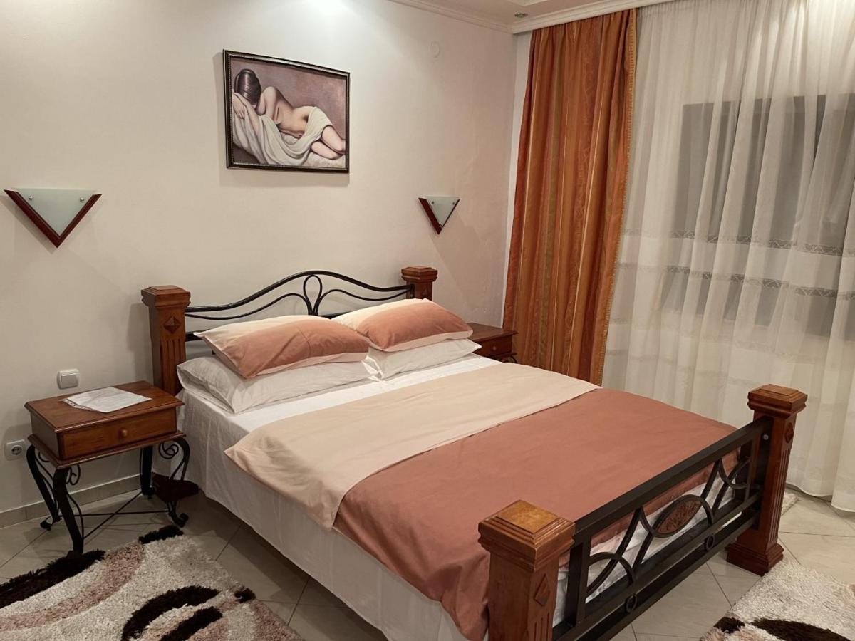 אולסינץ' Apartments Kalaja מראה חיצוני תמונה