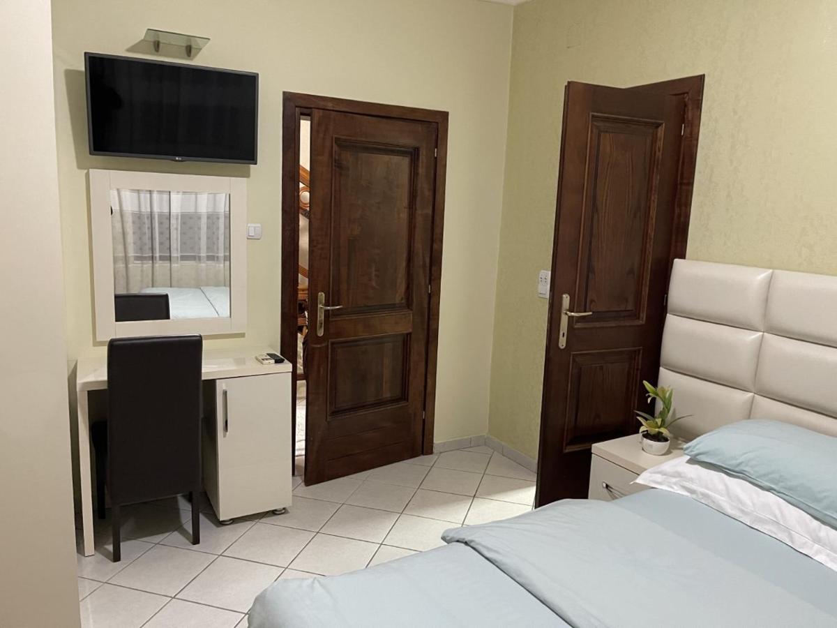 אולסינץ' Apartments Kalaja מראה חיצוני תמונה