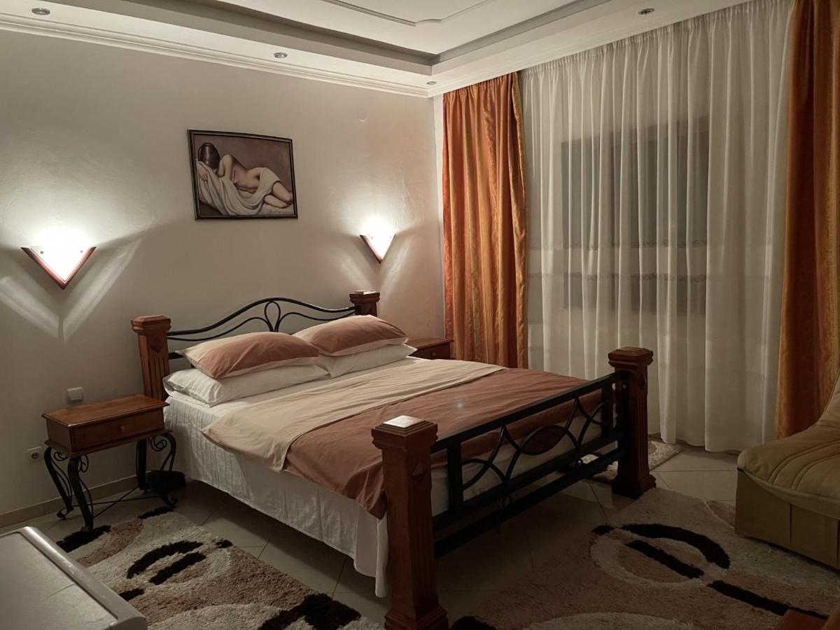 אולסינץ' Apartments Kalaja מראה חיצוני תמונה