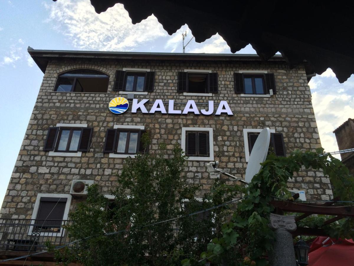 אולסינץ' Apartments Kalaja מראה חיצוני תמונה